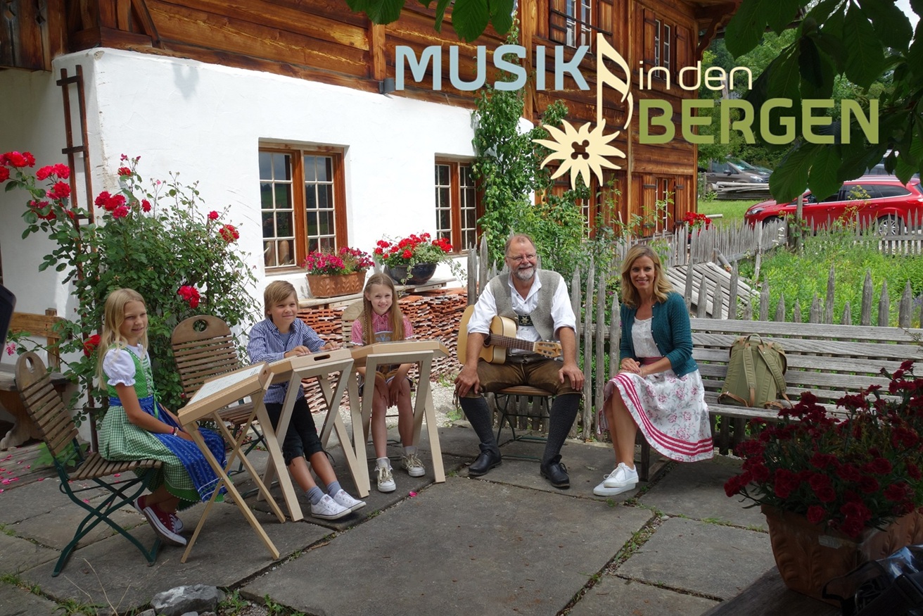 BR Fernsehen | Musik in den Bergen